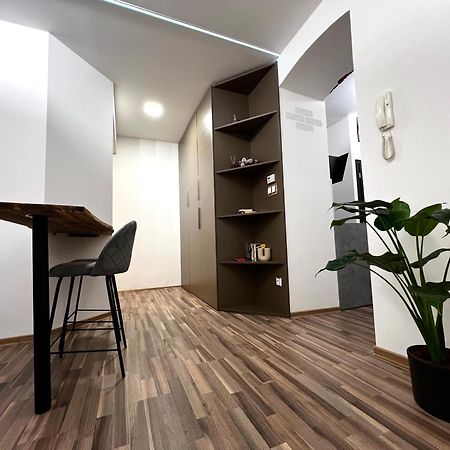 Palackeho Lobby Apartment Olomouc Exteriér fotografie