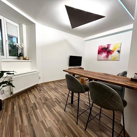 Palackeho Lobby Apartment Olomouc Exteriér fotografie