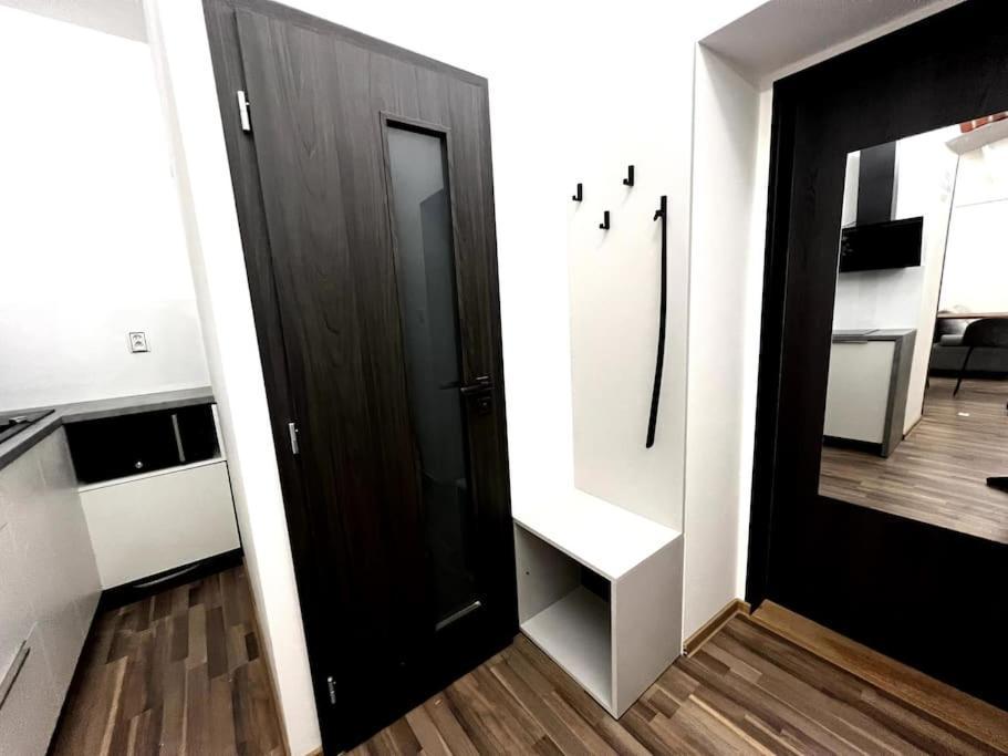 Palackeho Lobby Apartment Olomouc Exteriér fotografie