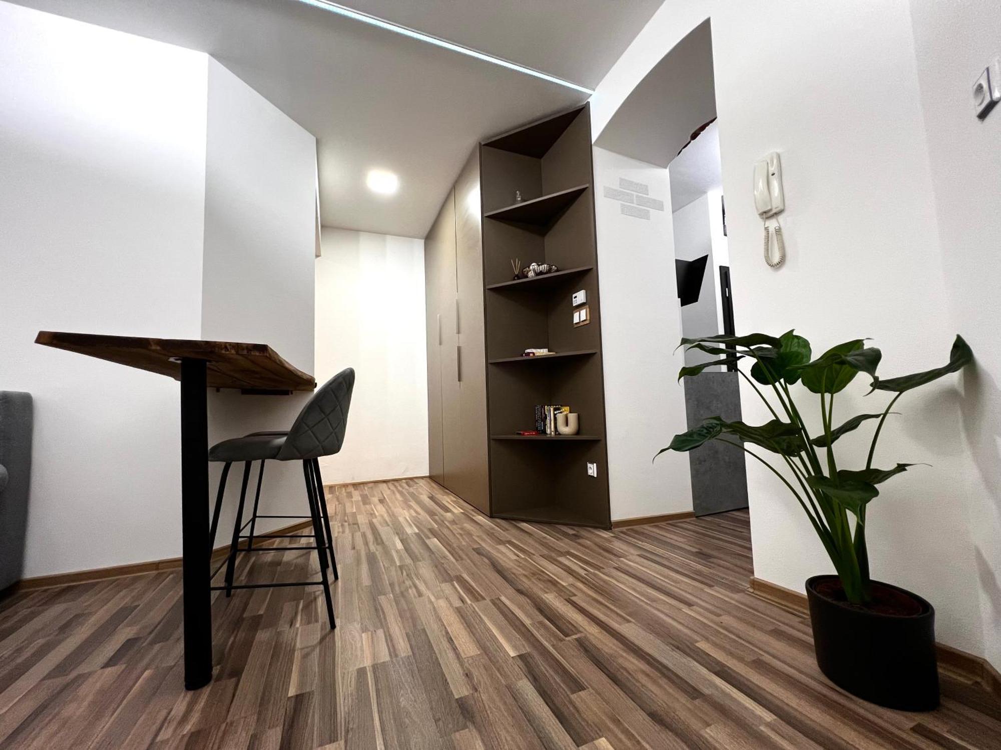 Palackeho Lobby Apartment Olomouc Exteriér fotografie
