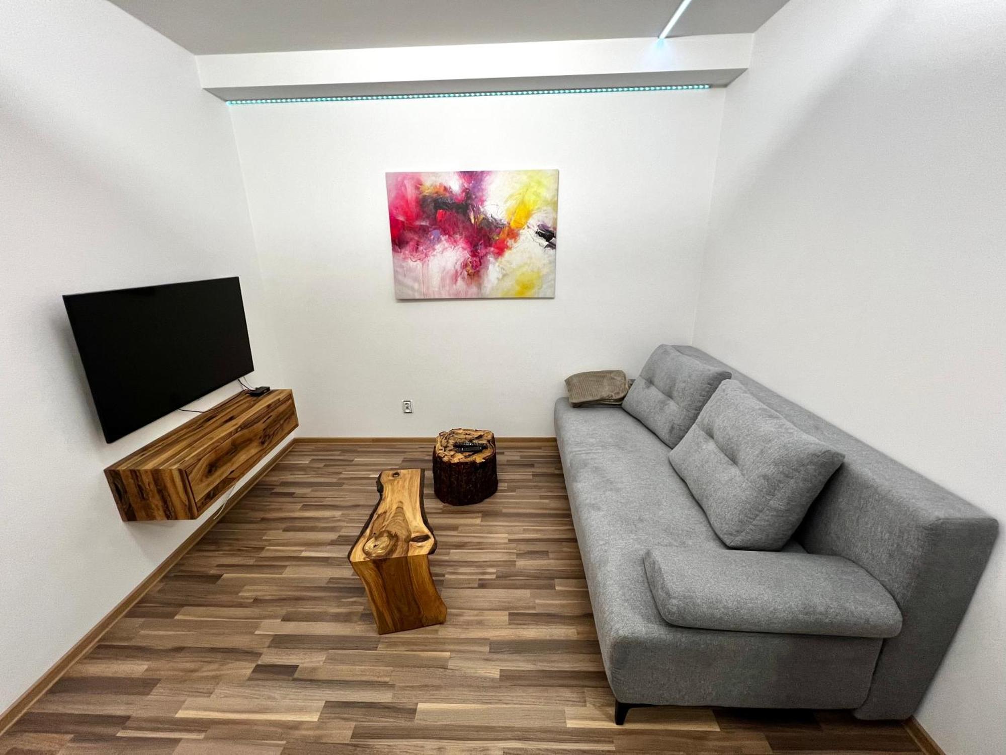 Palackeho Lobby Apartment Olomouc Exteriér fotografie